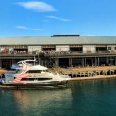 Jones Bay Wharf
