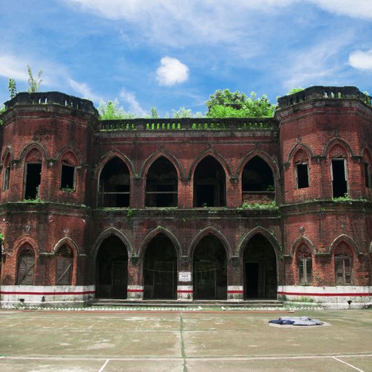 Chandanpura Nachghar