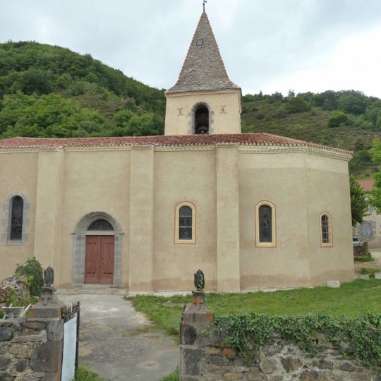 Église Saint-Barthélemy de Bonnac