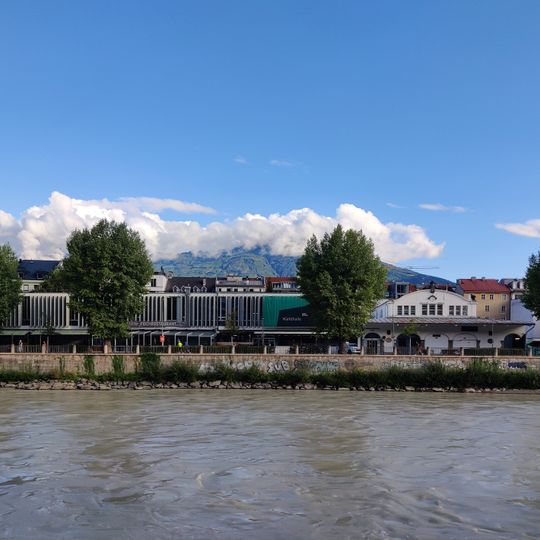 Markthalle Innsbruck