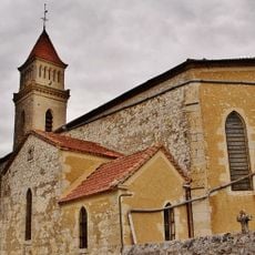 Église Saint-Avit de Saint-Avit-Frandat