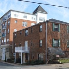 McConnell-Neve House