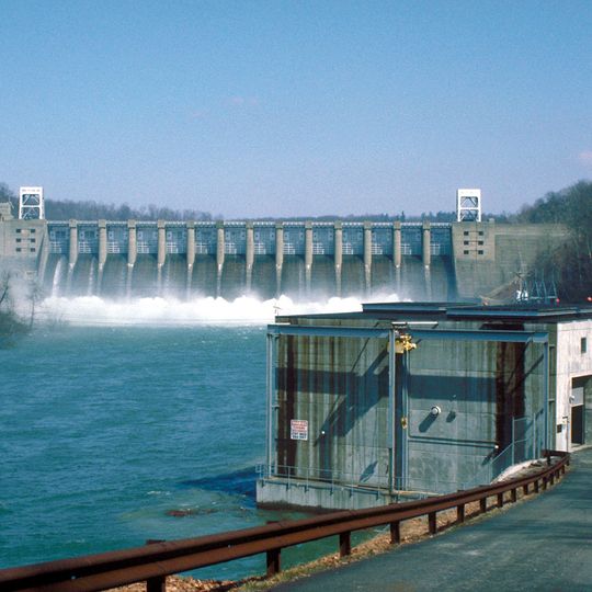 Conemaugh Dam