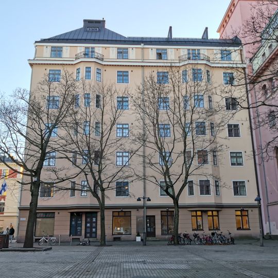 Fredrikinkatu 16