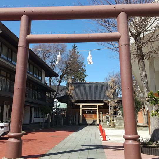 秋葉神社