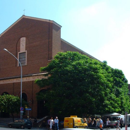 Santa Maria Regina Pacis
