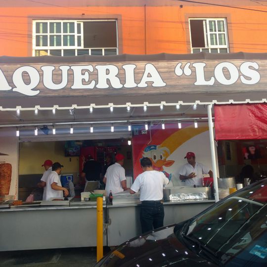 Taquería los primos