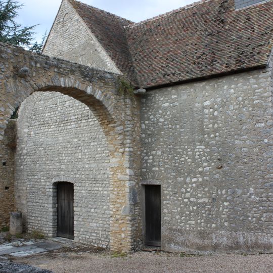 Eglise Saint-Pierre de Chanu