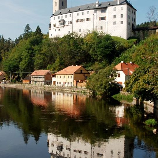 Rožmberk Castle