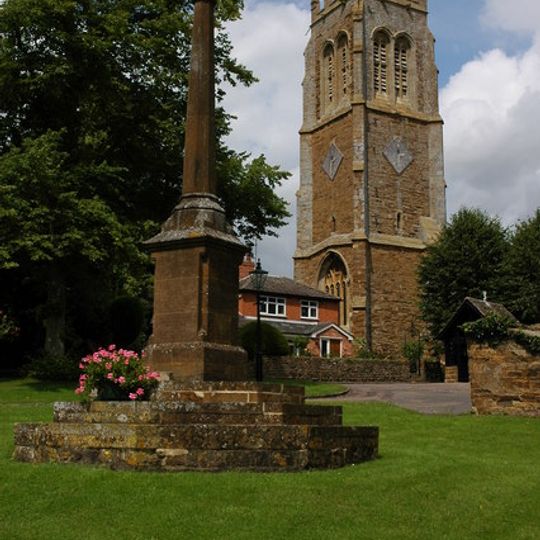 Lower Brailes War Memorial