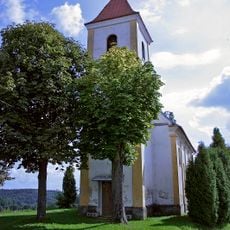 Cerkev Marije Snežne, Fikšinci
