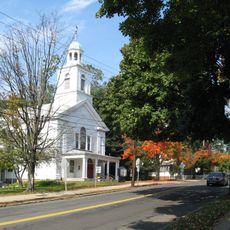Ludlow Village Historic District