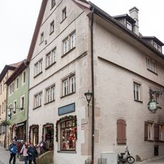 Obere Schmiedgasse 19 (Rothenburg ob der Tauber)