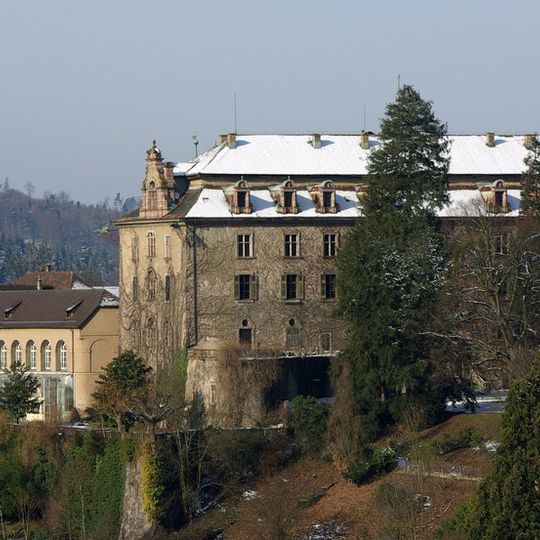 Neues Schloss Baden-Baden