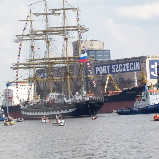 Port Szczecin
