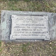 Homenaje a Alejandro Petion