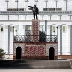 Magtymguly Musical and Drama Theater