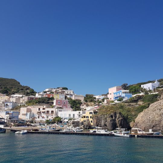 Spiaggia di Ponza