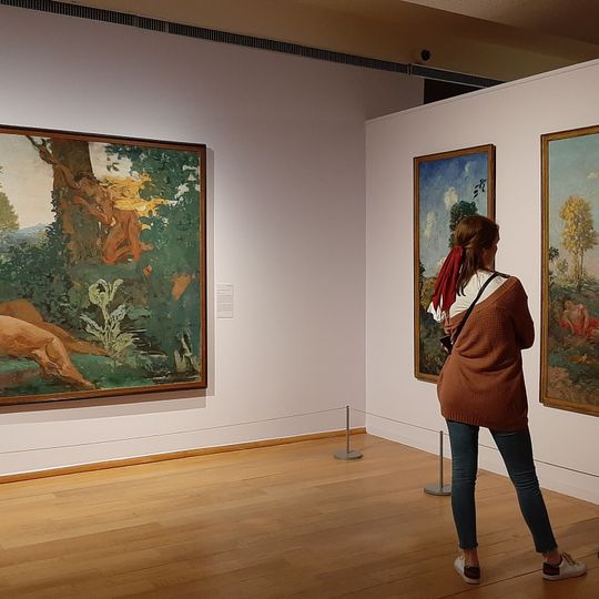 Musée des impressionnismes Giverny