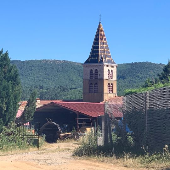 Église Saint-Appolinard de Saint-Appolinard