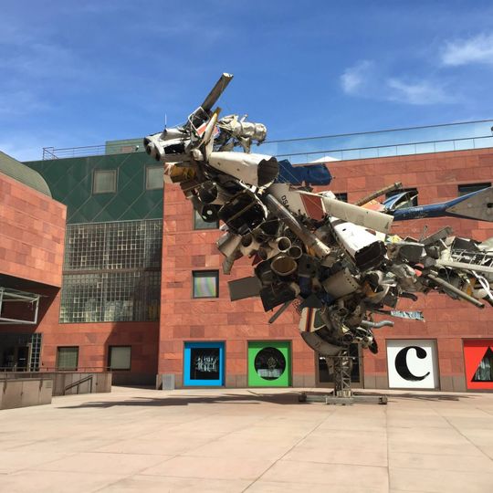 The Museum of Contemporary Art, Los Angeles