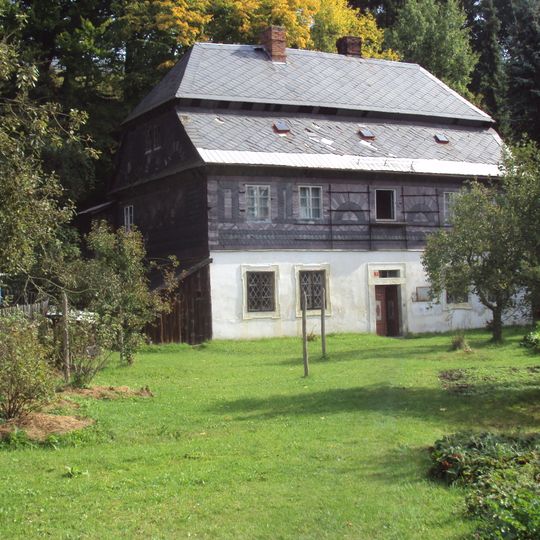 Římskokatolická farnost Velenice