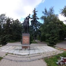 Памятник Александру Авдееву