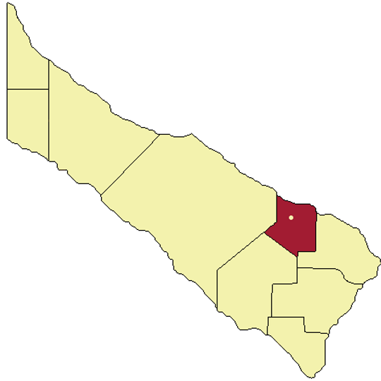 Dipartimento di Pilagás