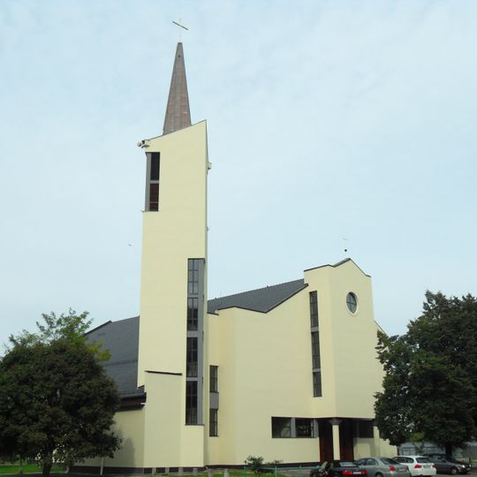 Kościół św. Józefa w Gdańsku-Przymorzu