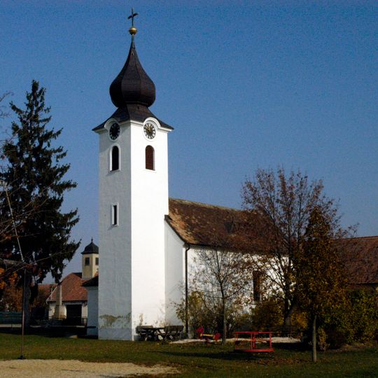 Ortskapelle heiliger Bartholomäus