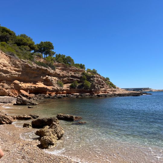 Platja de Ribes Altes