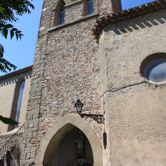 Église Sainte-Eulalie de Badens
