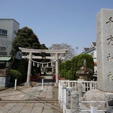 千方神社