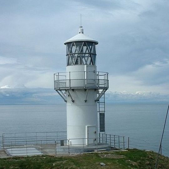 Crammag Head Lighthouse