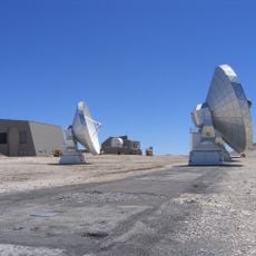 Plateau de Bure Interferometer