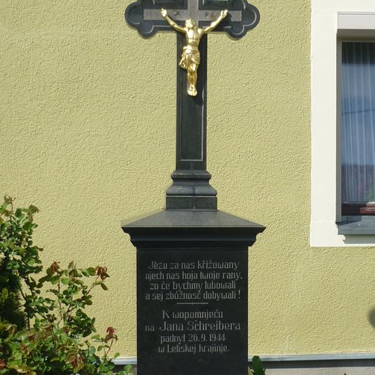 Betkreuz Hauptstraße 30, Ralbitz