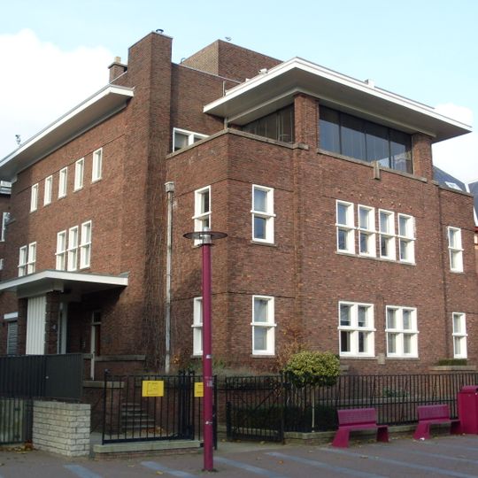 Museumplein 4, Amsterdam