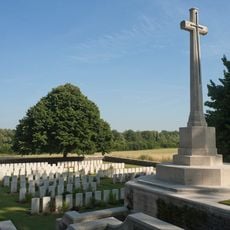 La Chapelette British and Indian Cemetery