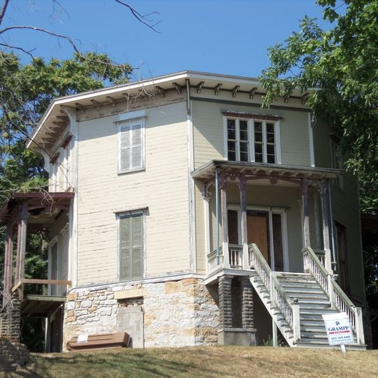 Henry H. Smith/J.H. Murphy House