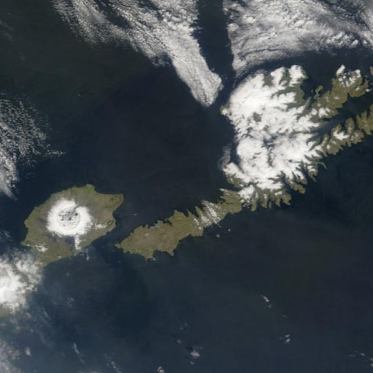 Unalaska Island