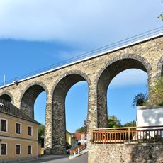 Bahnviadukt Emmersdorf