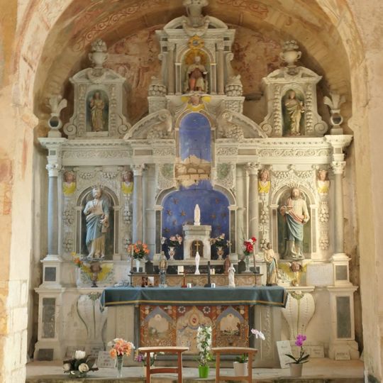 Altarpiece