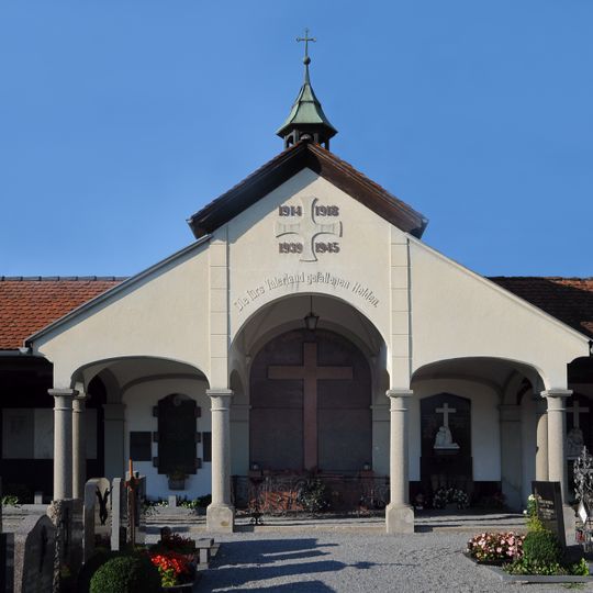 Friedhof Lauterach