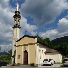 Chiesa della Madonna di Lourdes