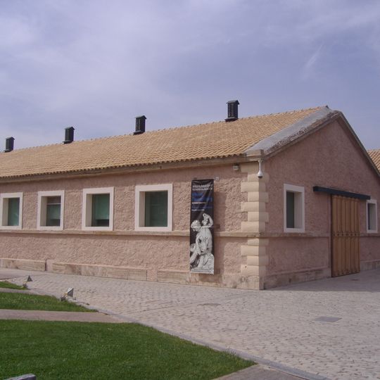 National Glyptotheque