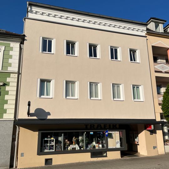 Bürgerhaus Hauptplatz 30