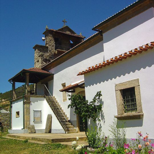 Igreja Paroquial de Rabal