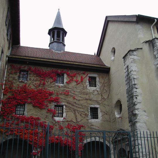 Monastère de Sainte-Marie-d'en-Haut