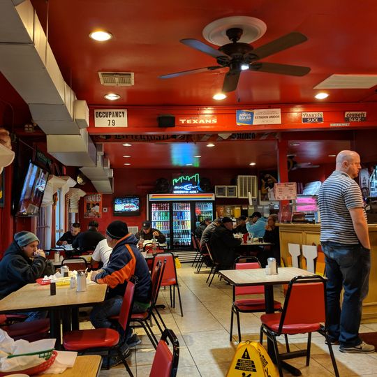 Laredo Taqueria