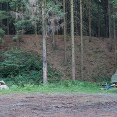 Befestigungsanlage, Redoute u. Linienschanze Kleiner Schefberg